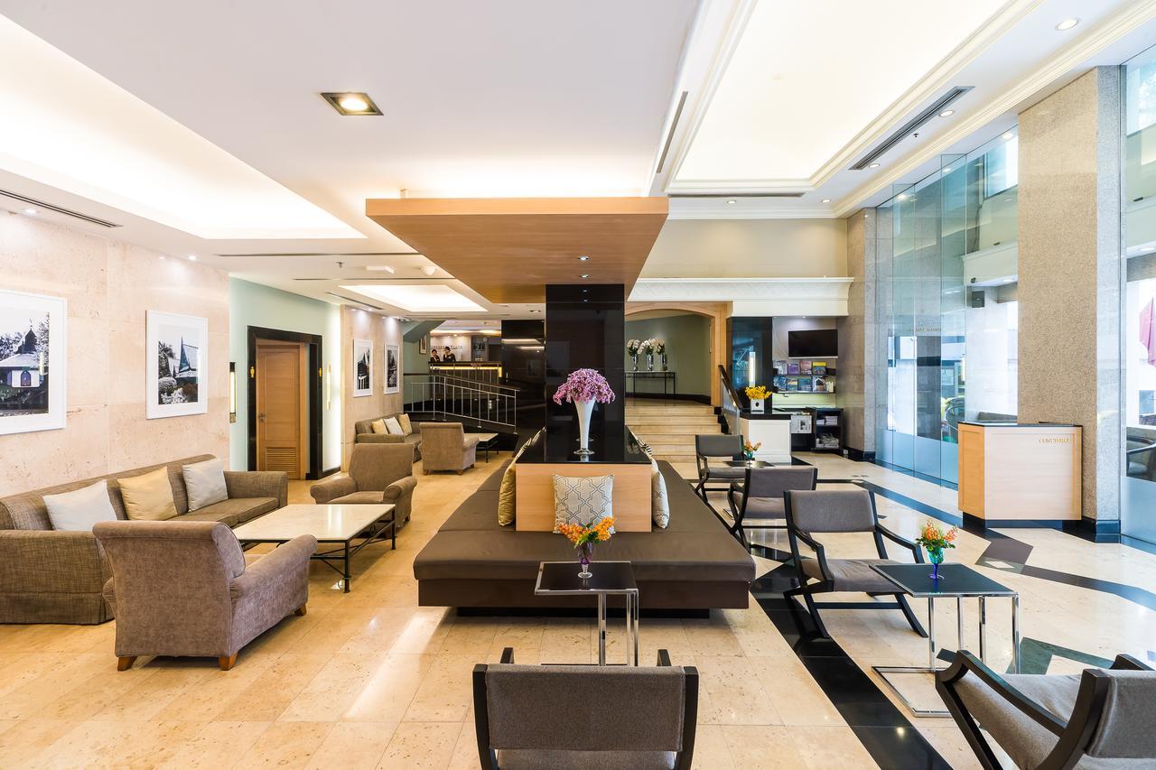 Evergreen Place Siam By Uhg 4* Bangkok