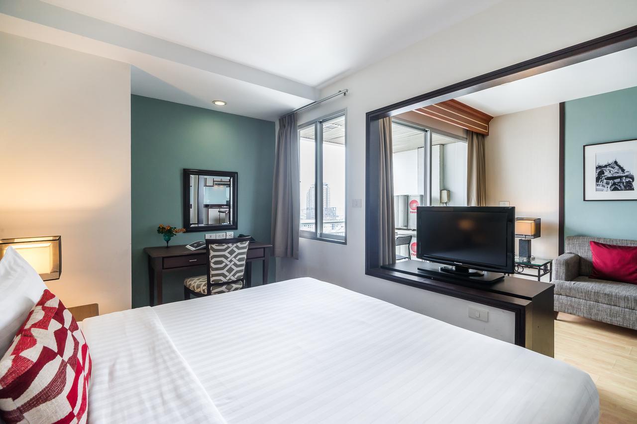 Evergreen Place Siam By Uhg Hotel Bangkok