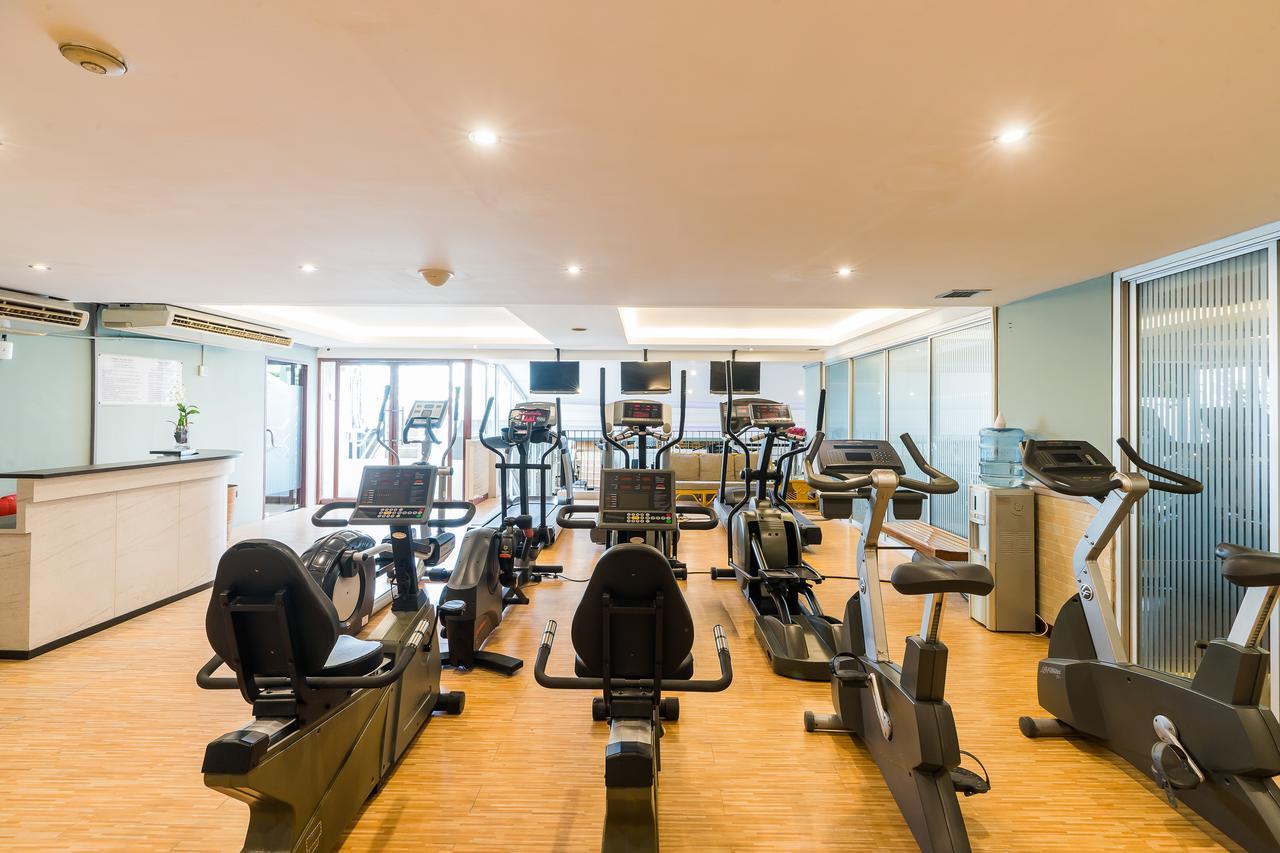 Evergreen Place Siam By Uhg 4* Bangkok