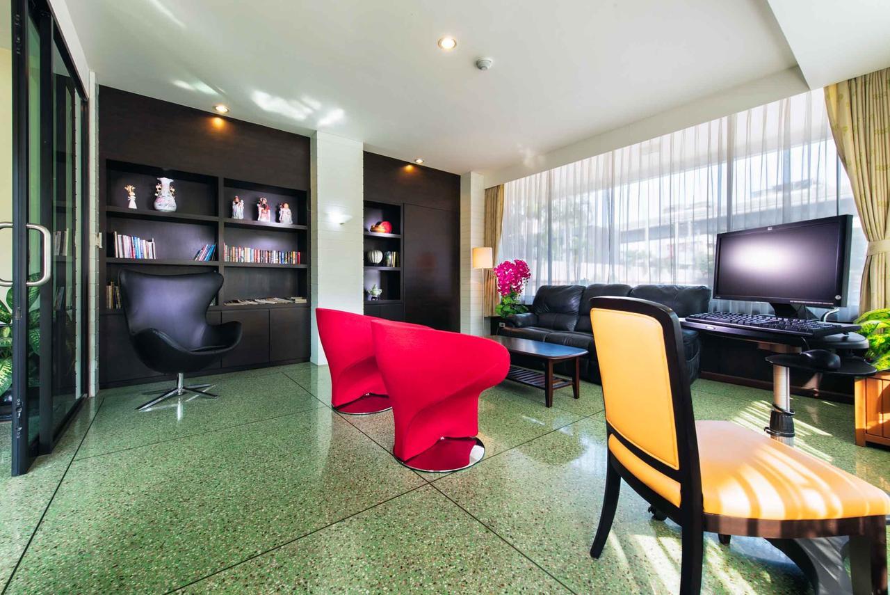Capital Mansion - Sha Certified Hotel Bangkok