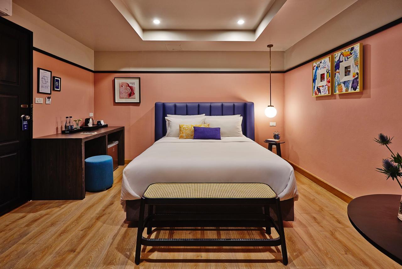 Blok Thonglor Wisma tamu 3*
