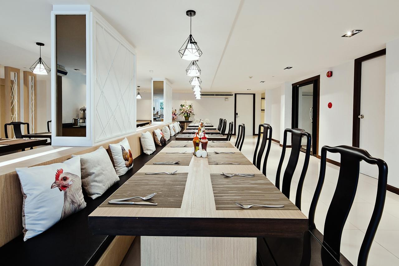 Three Sukhumvit - Sha Certified Hotel