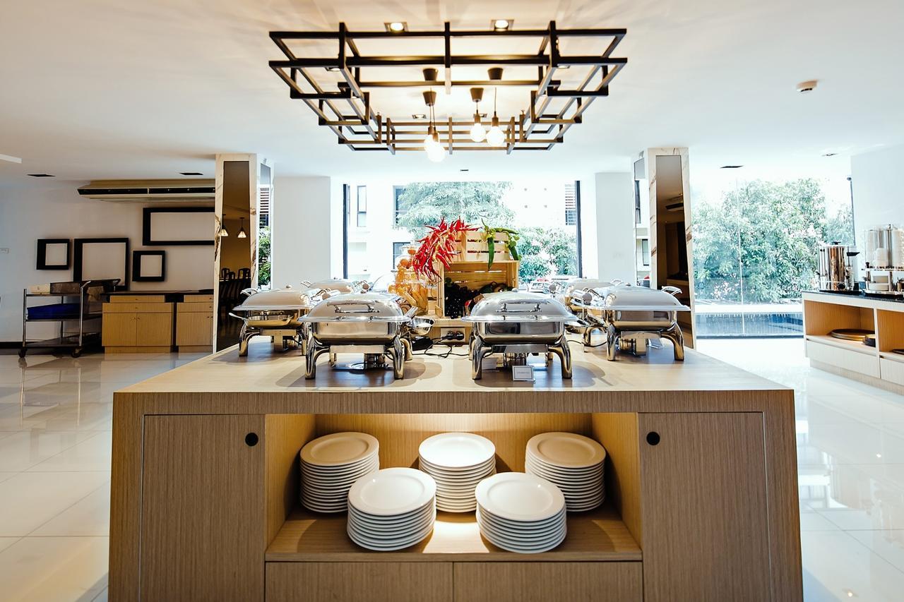 Three Sukhumvit - Sha Certified Hotel Bangkok