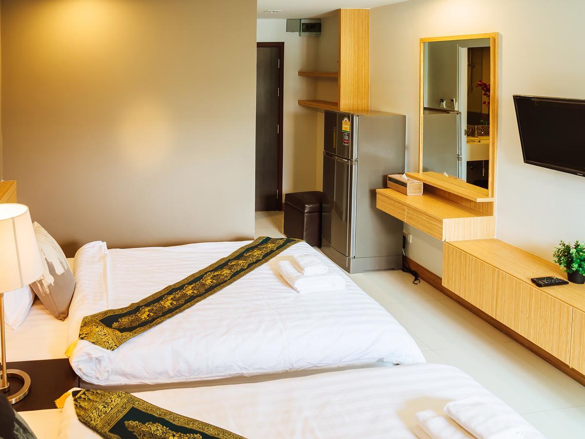 Aparthotel Siri