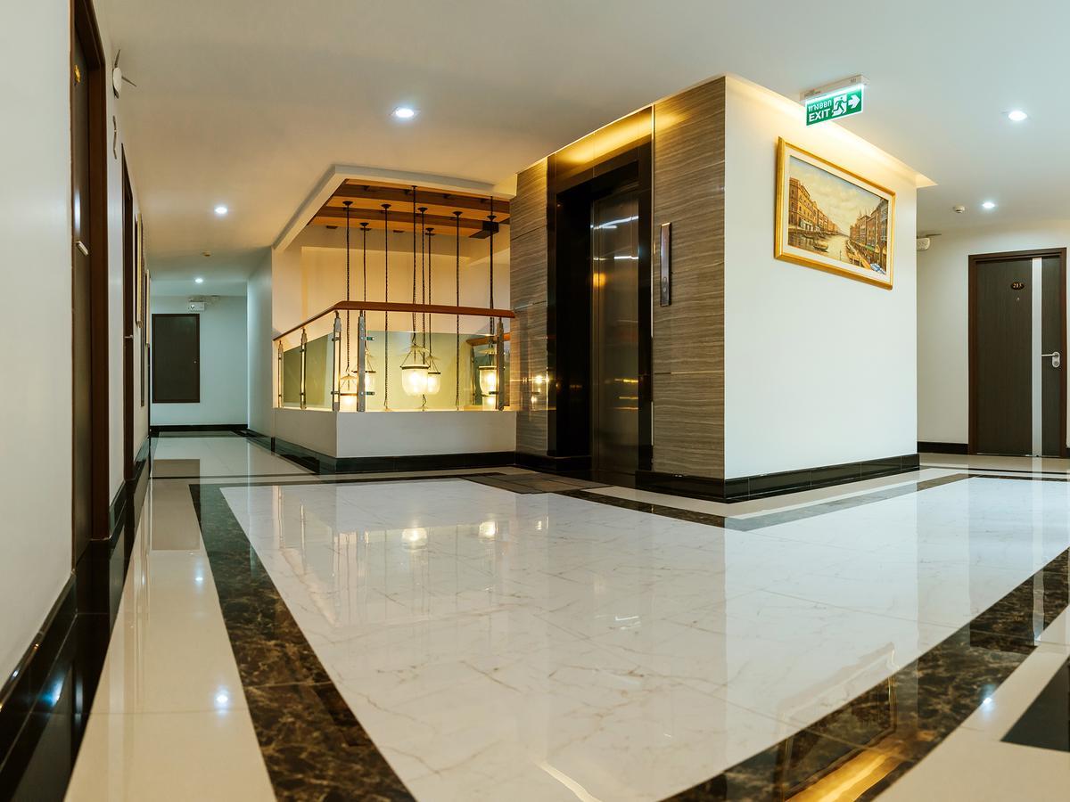 Siri Aparthotel Bangkok