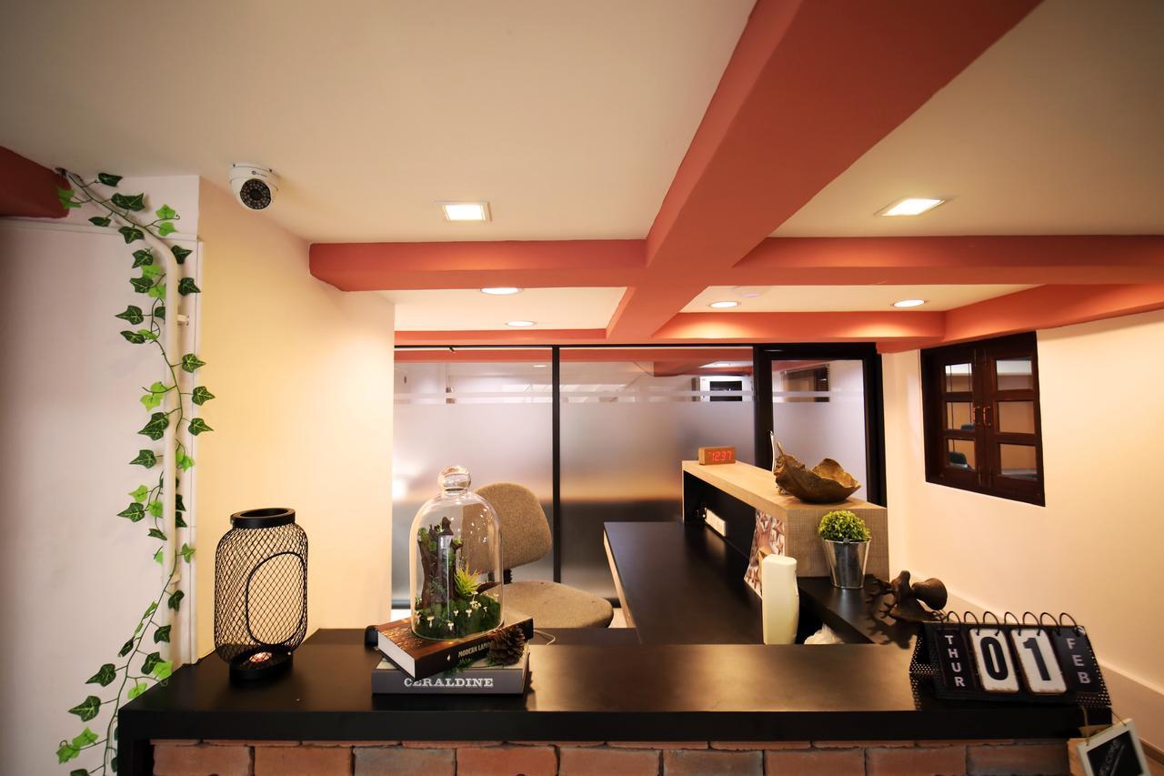The Campus Hostel Bangkok