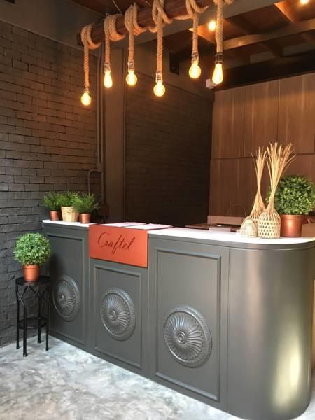 Craftel Hostel *