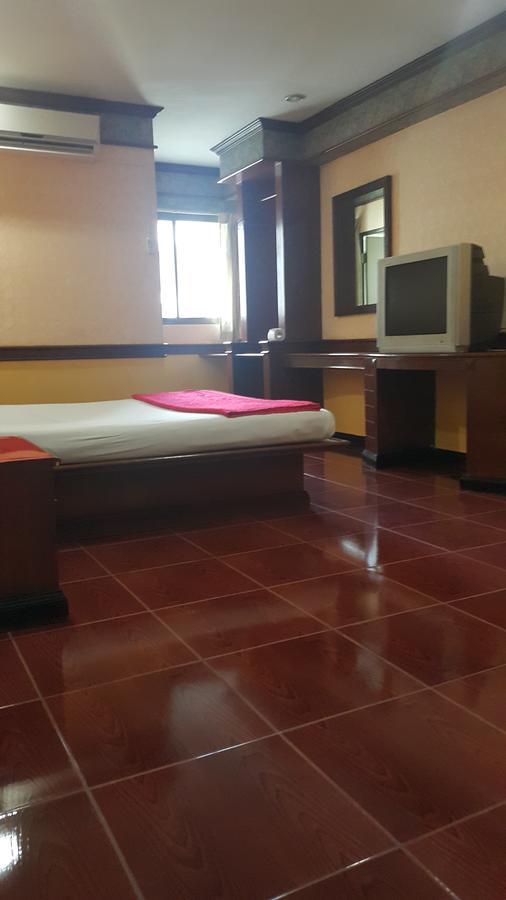 Aparthotel West Wing Mansion Bangkok
