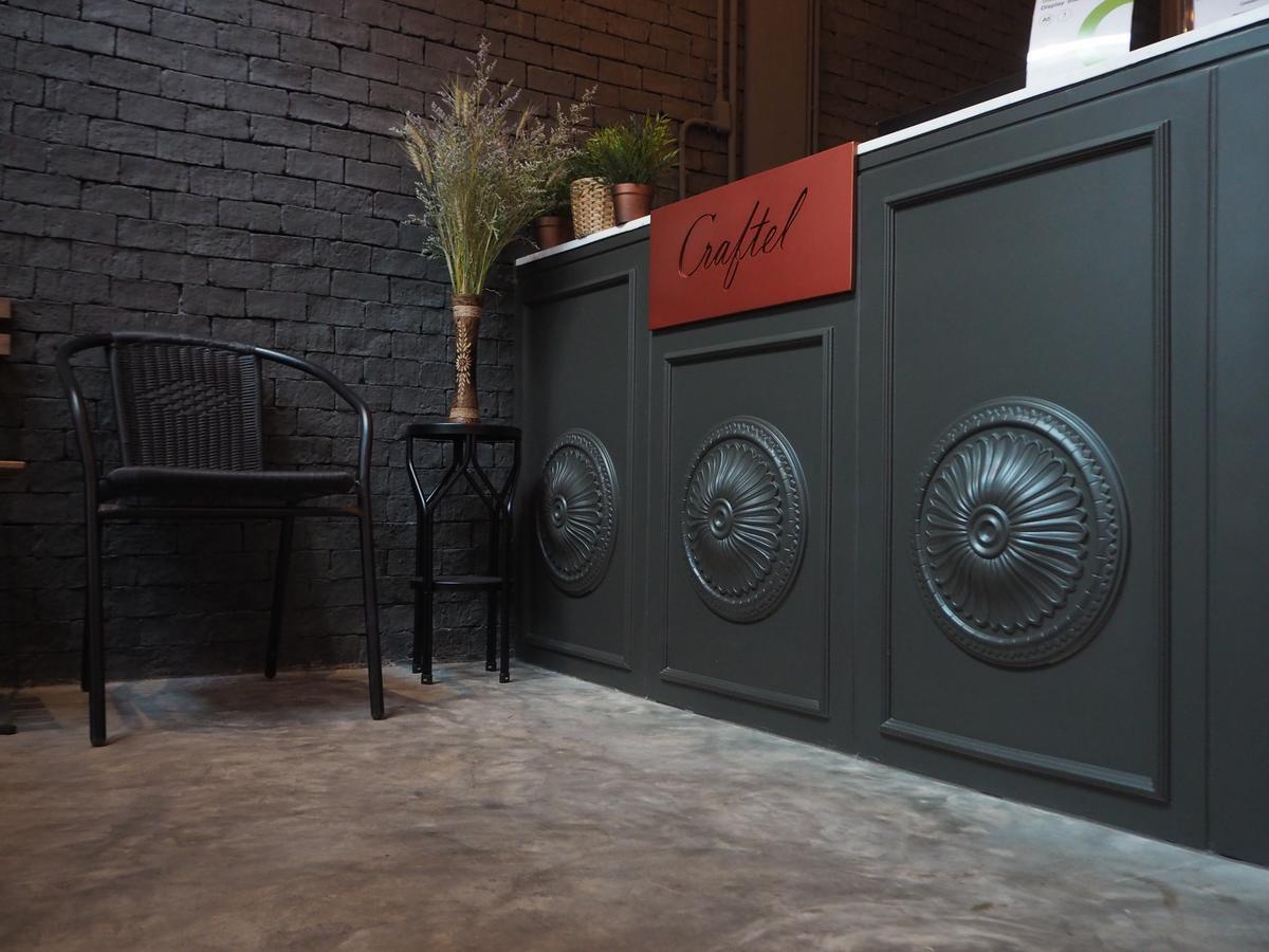Craftel Hostel *