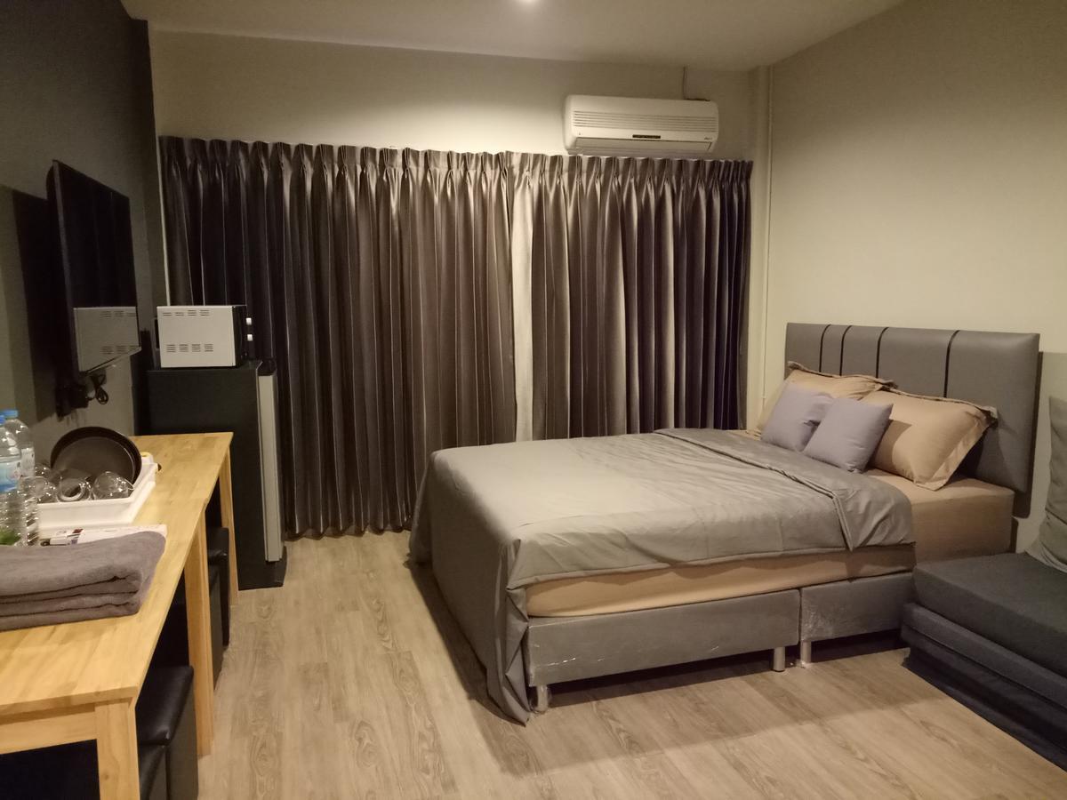 Apartment My N1 - Bts Ratchathewi