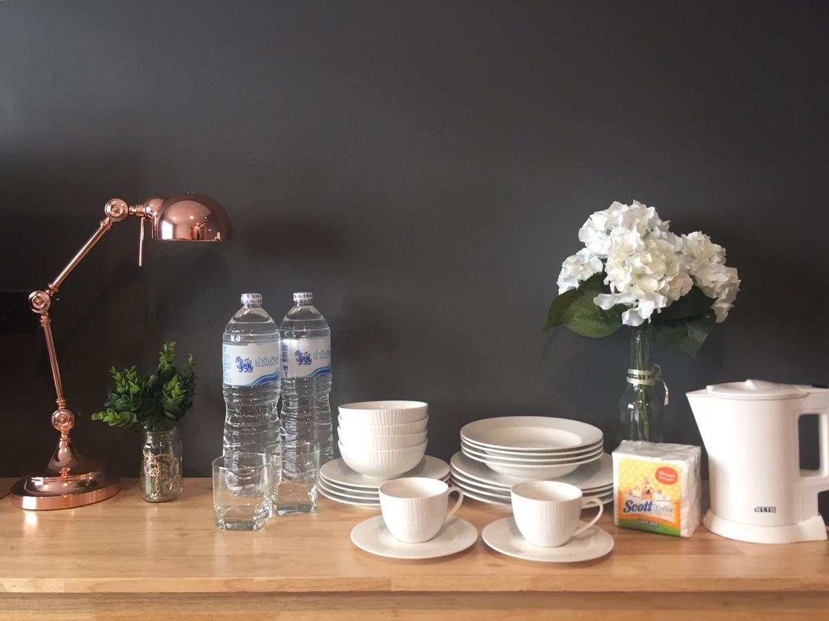 My N1 - Bts Ratchathewi Apartment Bangkok