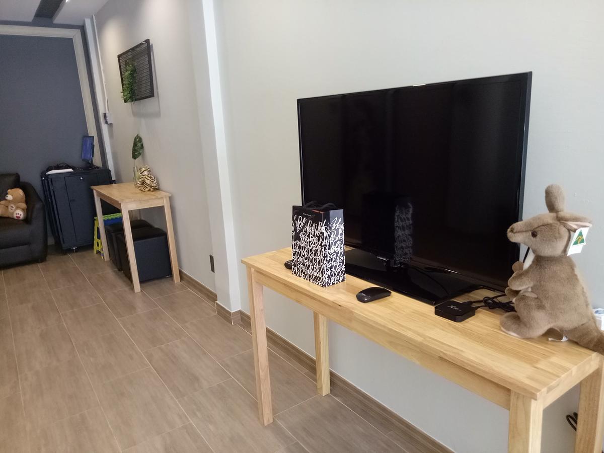 Apartment My N1 - Bts Ratchathewi *