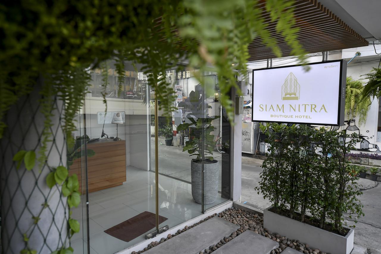 Hotel Siam Nitra Boutique