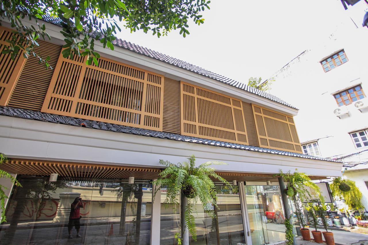 Siam Nitra Boutique Hotel Bangkok