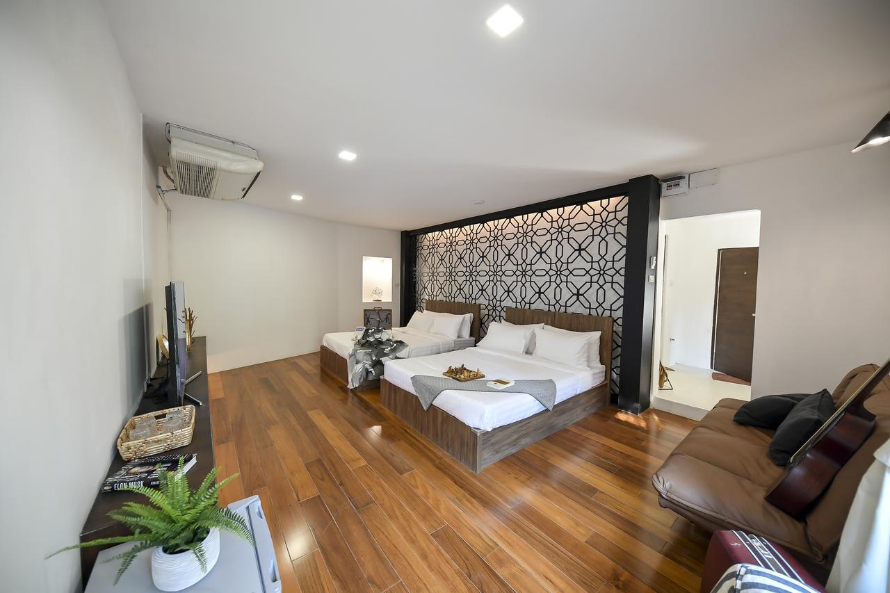 Siam Nitra Boutique Hotel 3*