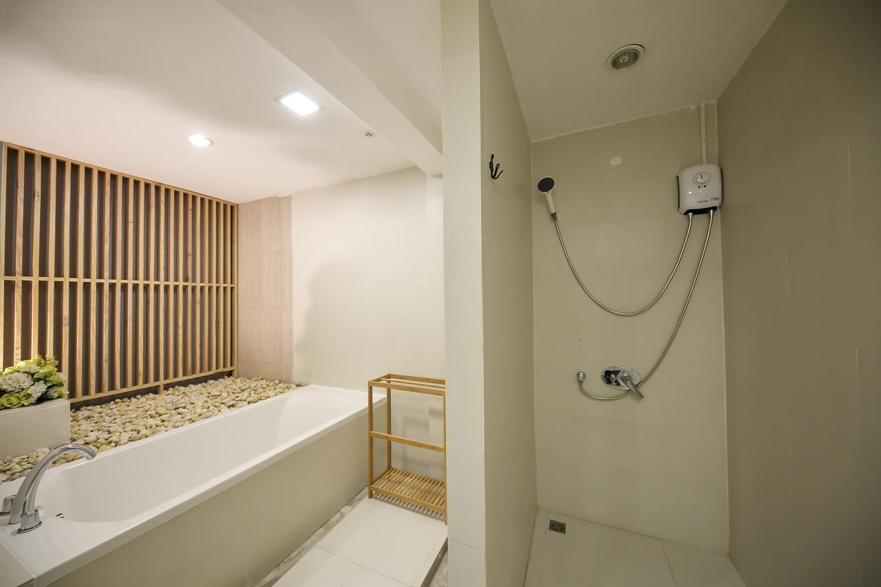 Siam Nitra Boutique 3* Bangkok