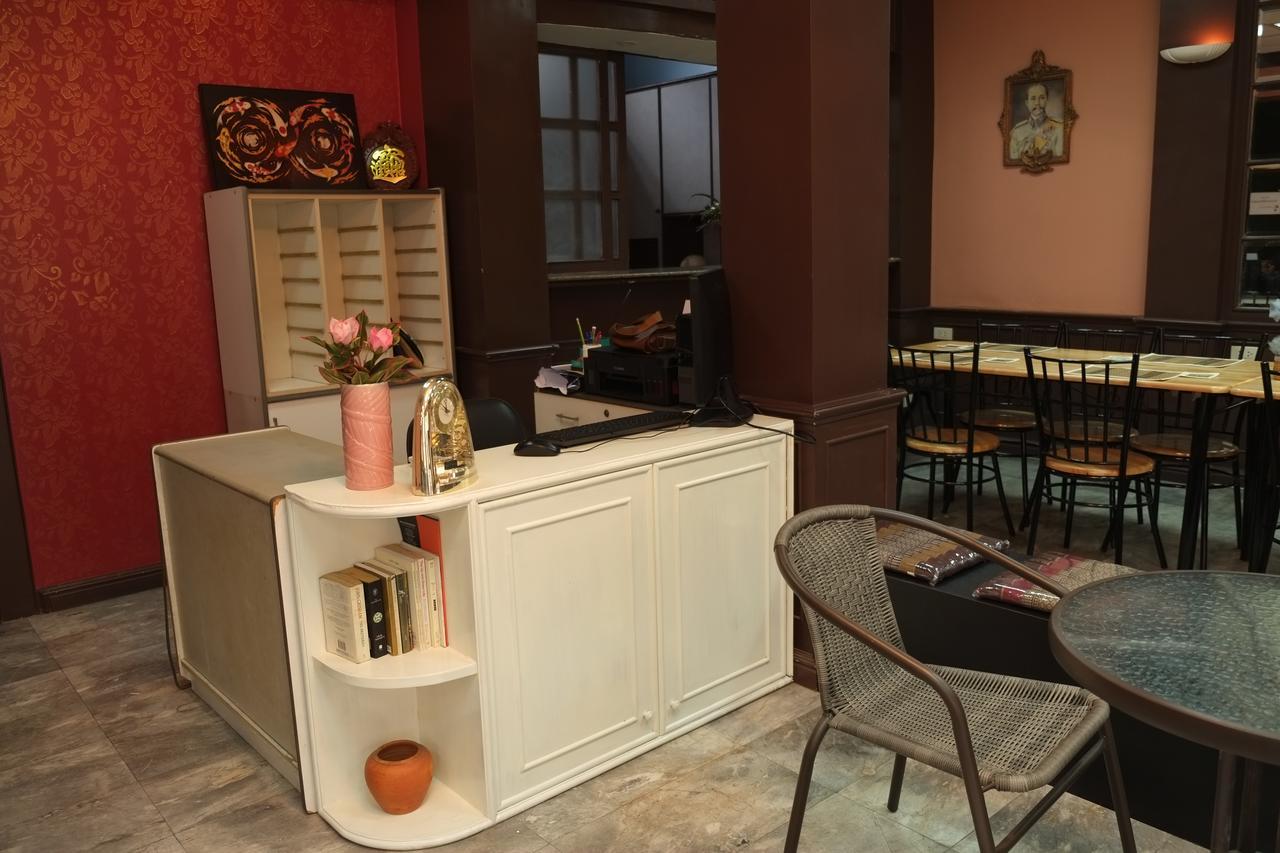 Albergue Nakhon Ramkhamhaeng