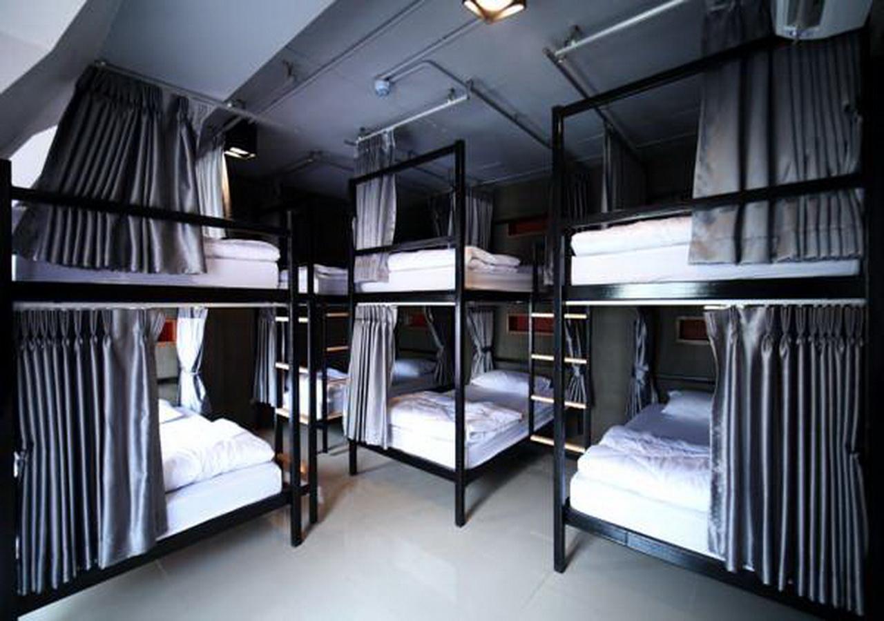 The Campus Hostel Bangkok