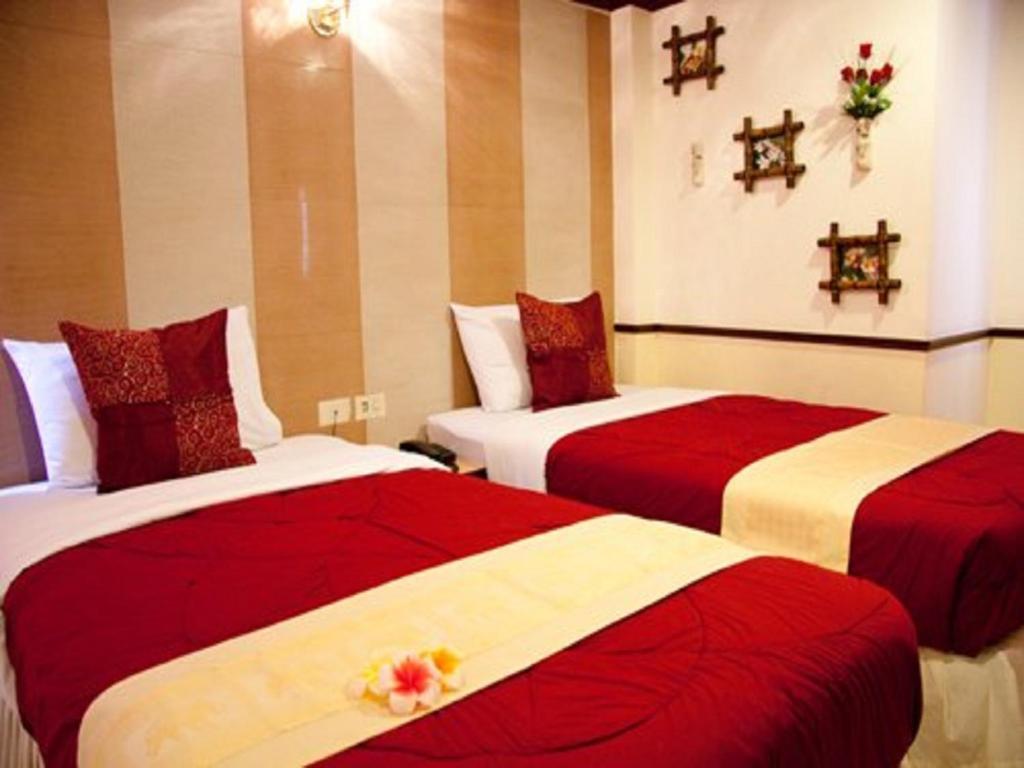 Asrama Honey House 2