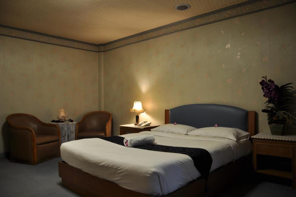 Hotel Trocadero
