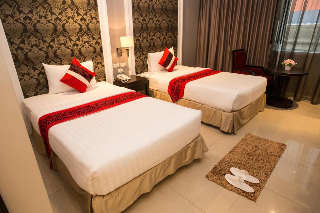 Hotel Hope Land 46/1 Bangkok