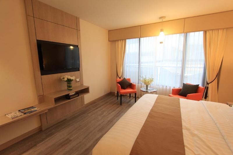 Midtown Hotel Bangkok