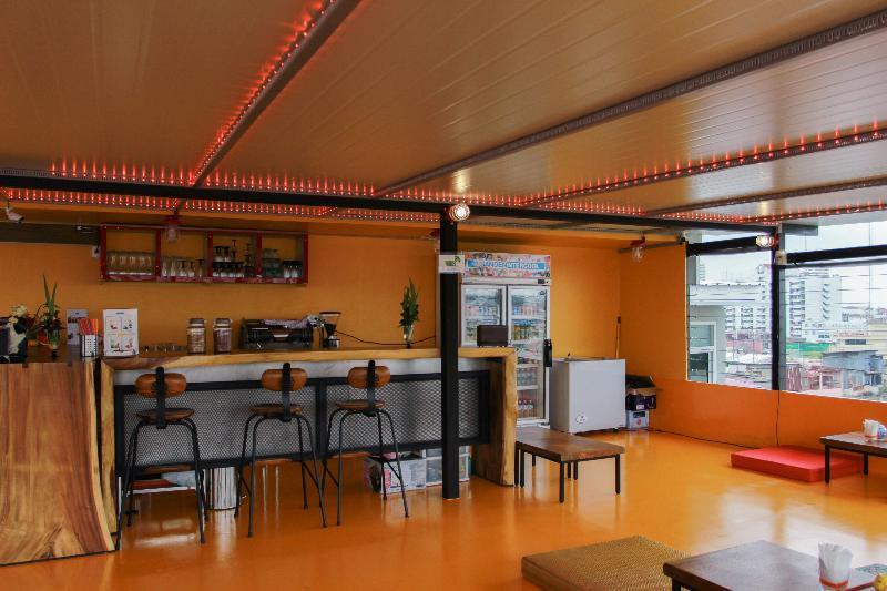 The Rooftop Hostel *