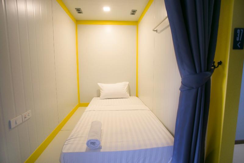 The Rooftop Hostel