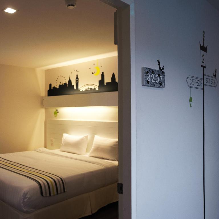 Hotel The Phoenix - Suvarnabhumi Airport Bangkok