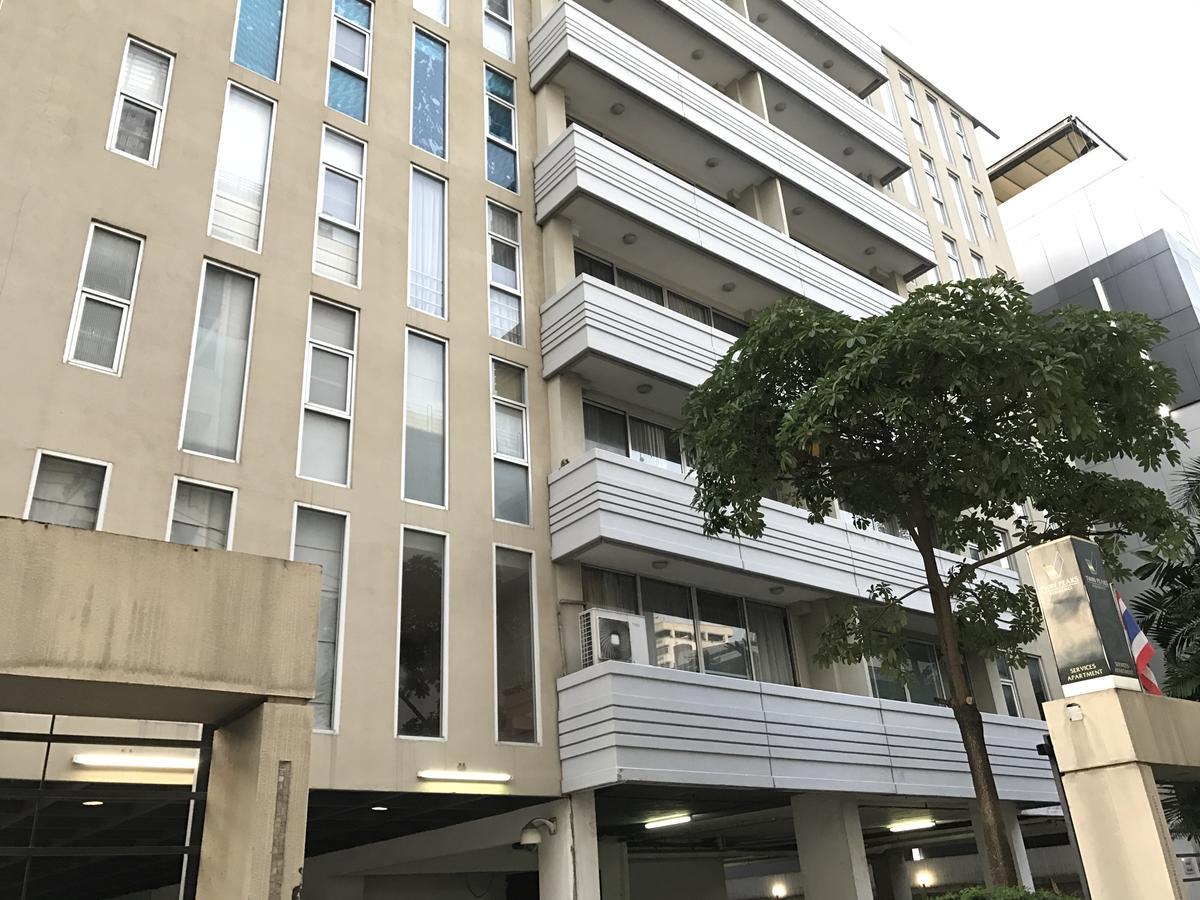 Apartemen Twin Peaks Sukhumvit