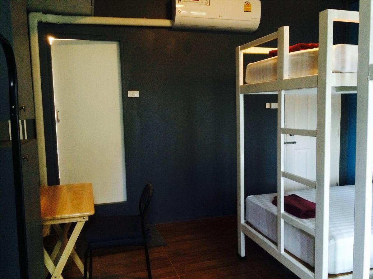 Asrama Loft Suanplu *