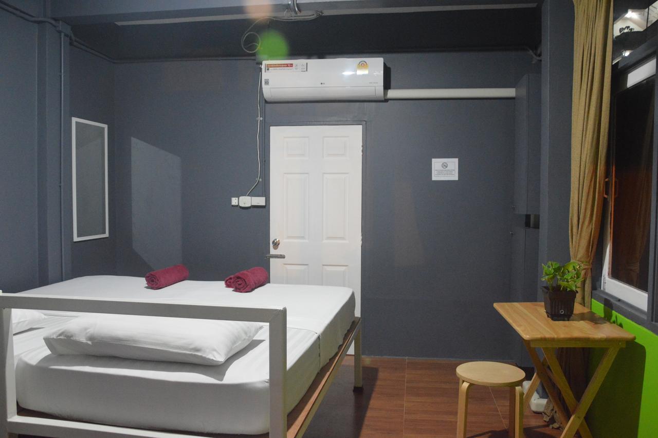 Asrama Loft Suanplu *