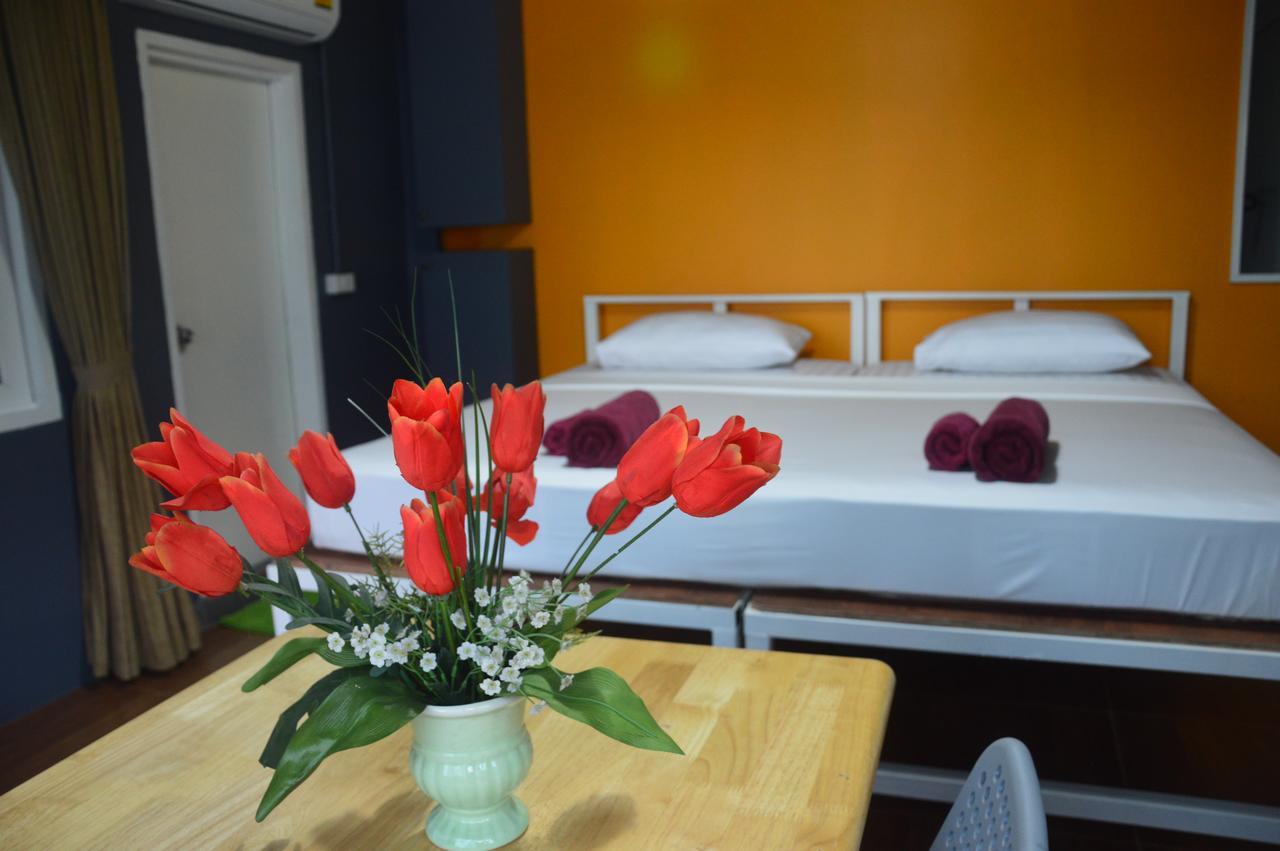Loft Suanplu Asrama *