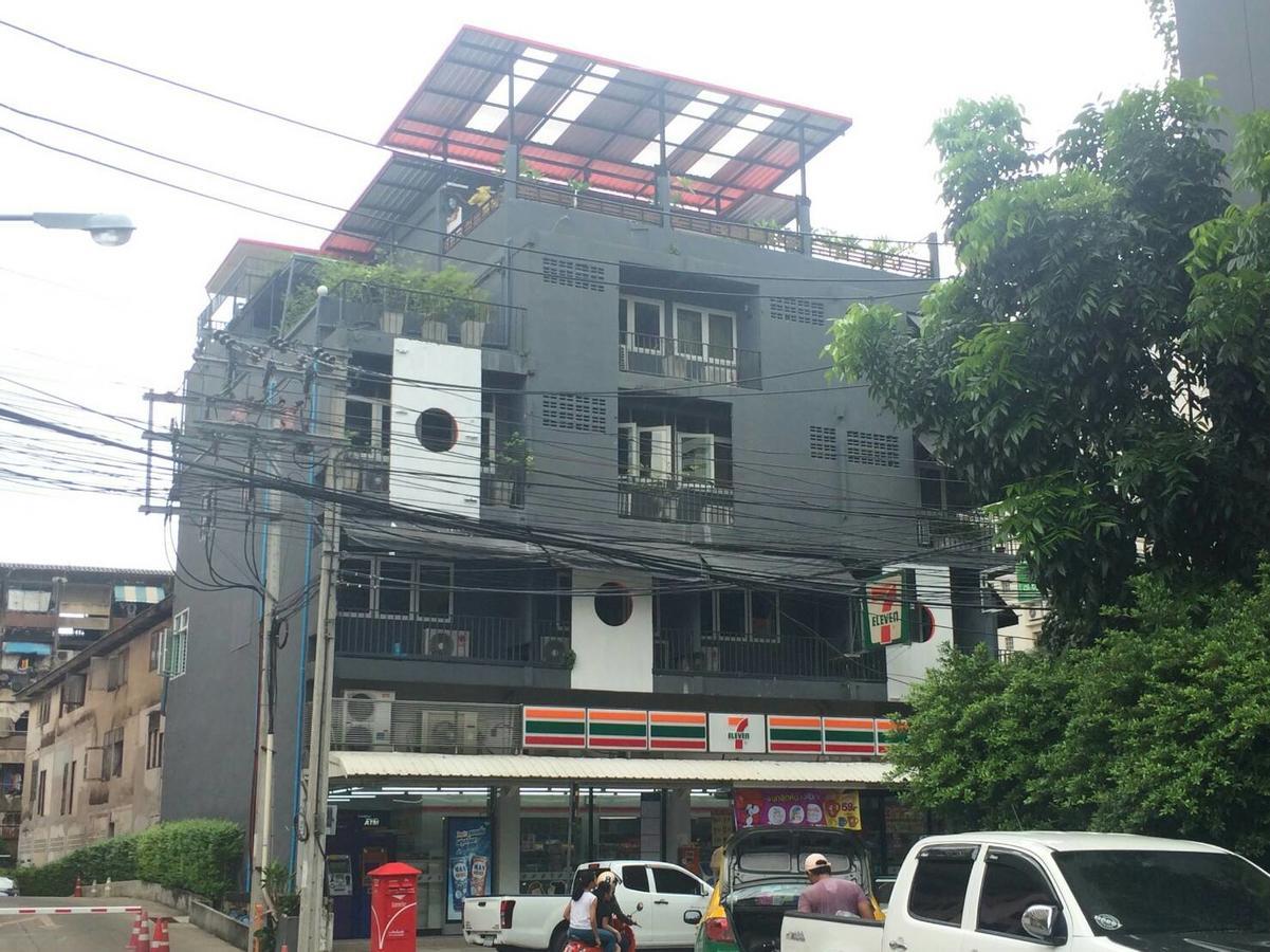 Hostel Loft Suanplu