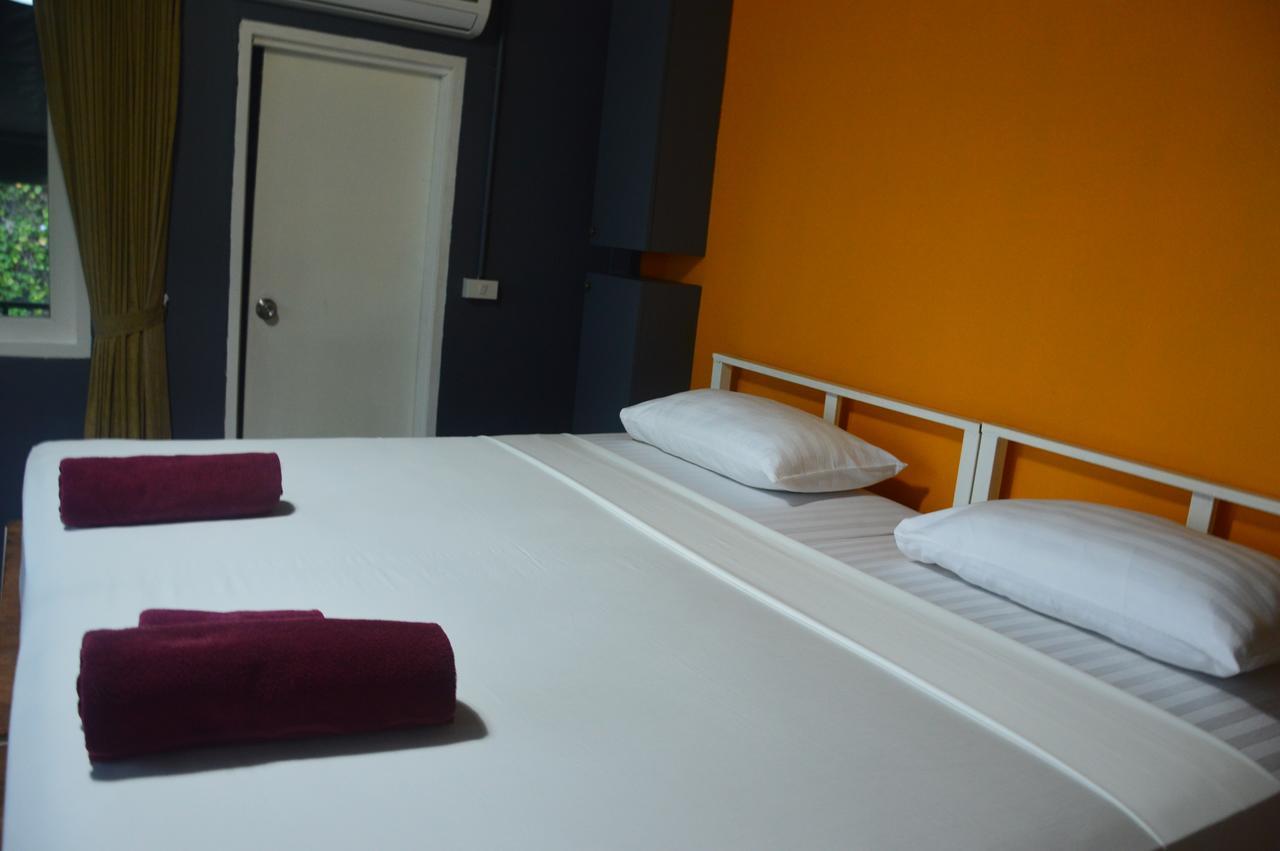 Hostel Loft Suanplu Bangkok