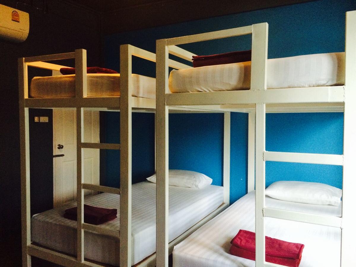 Hostel Loft Suanplu *