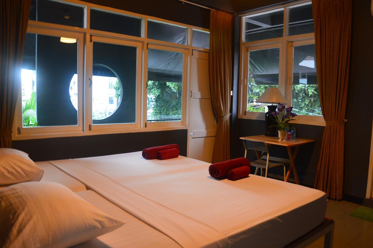 Hostel Loft Suanplu *