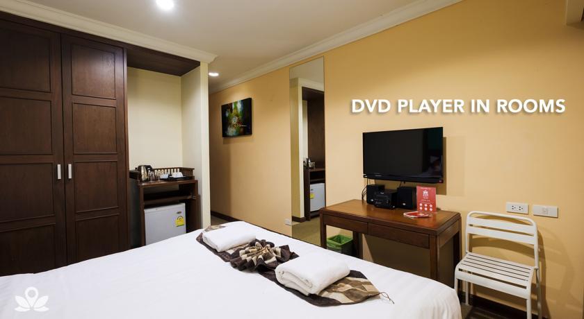 Hotel Zen Silom 12