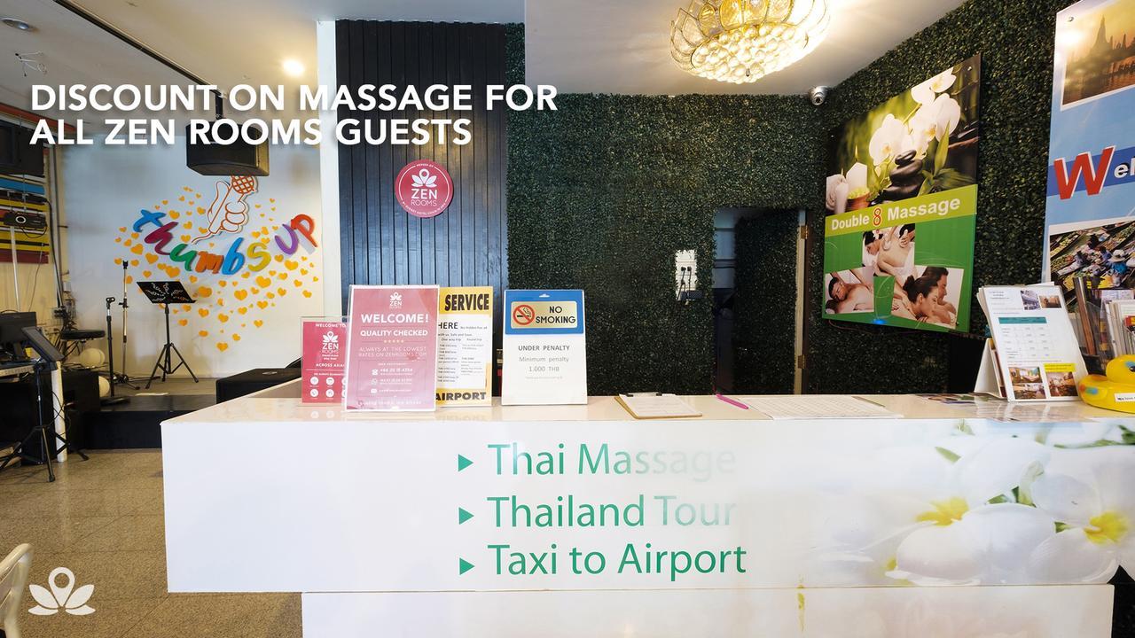 Zen Silom 12 Hotel Bangkok