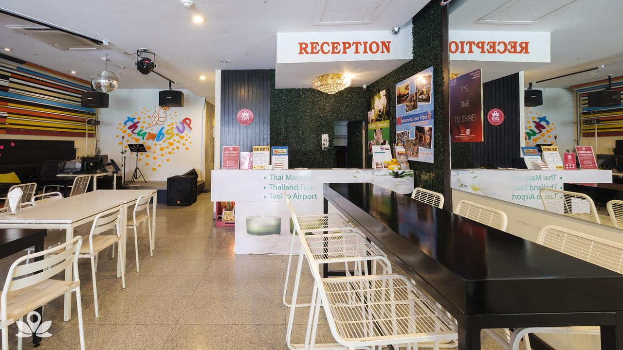 Hotel Zen Silom 12 3*