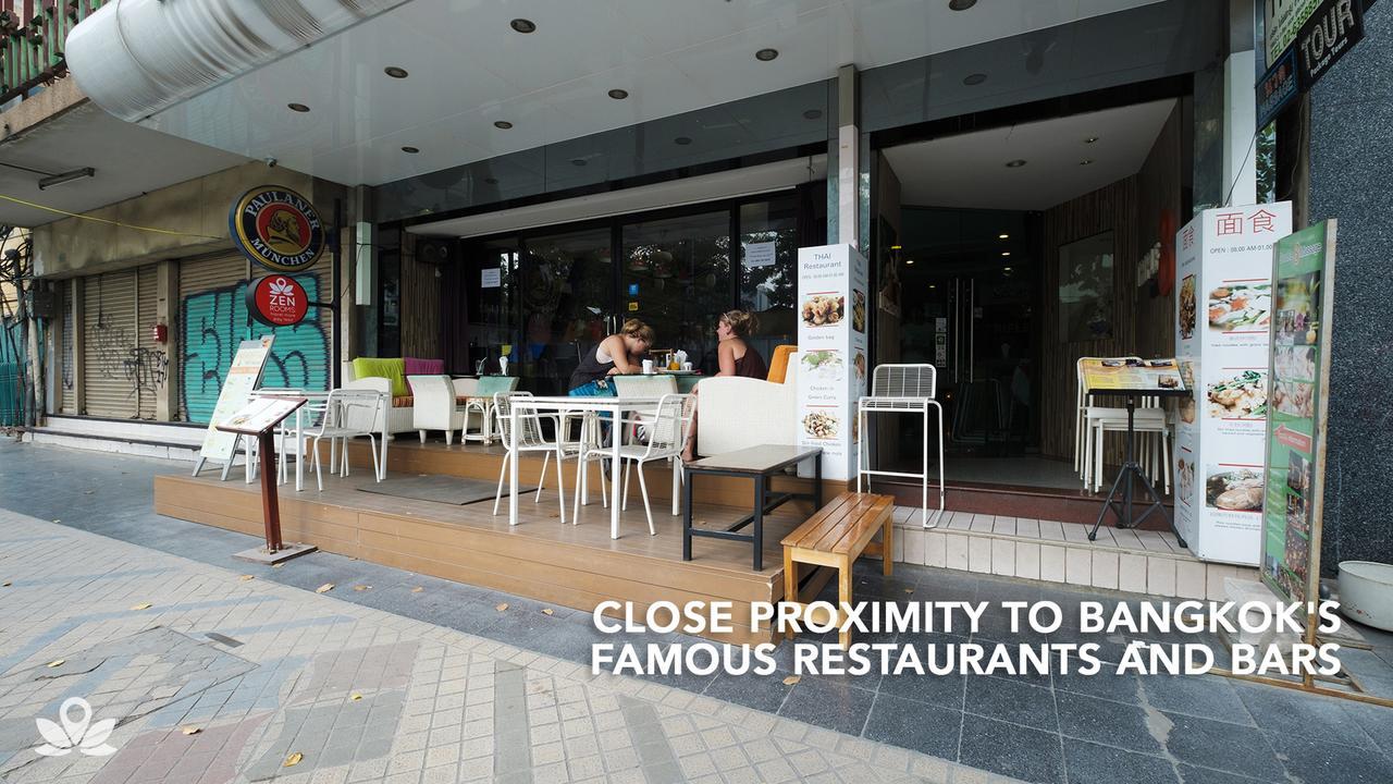 Zen Silom 12 3*