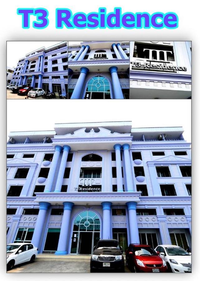 T3 Aparthotel Bangkok