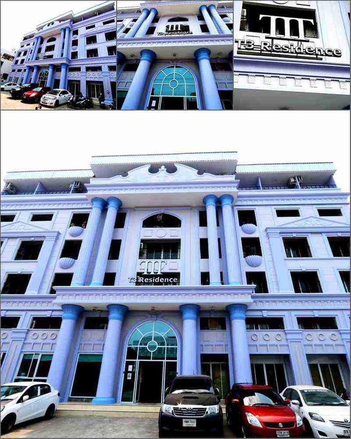 Aparthotel T3