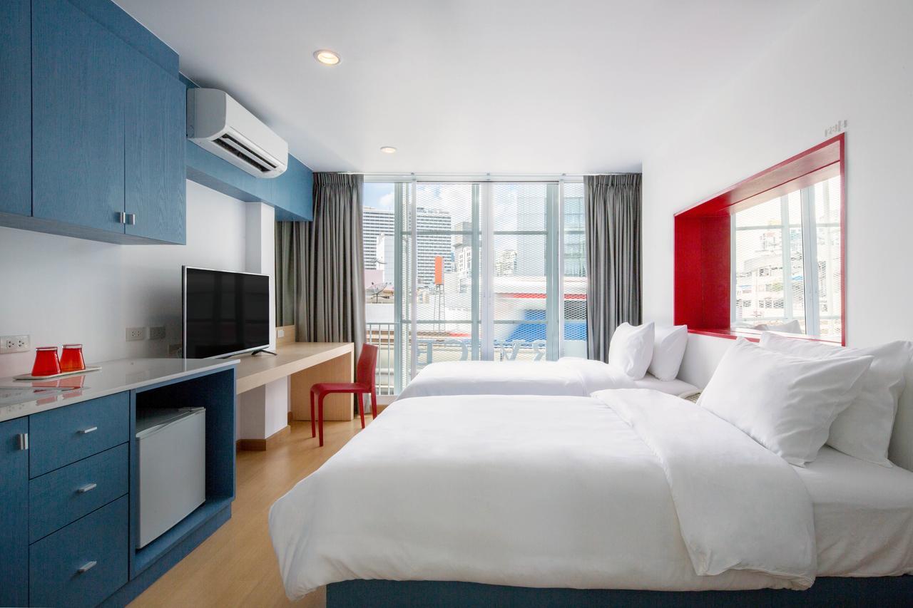 Aparthotel 128 And Massage Bangkok