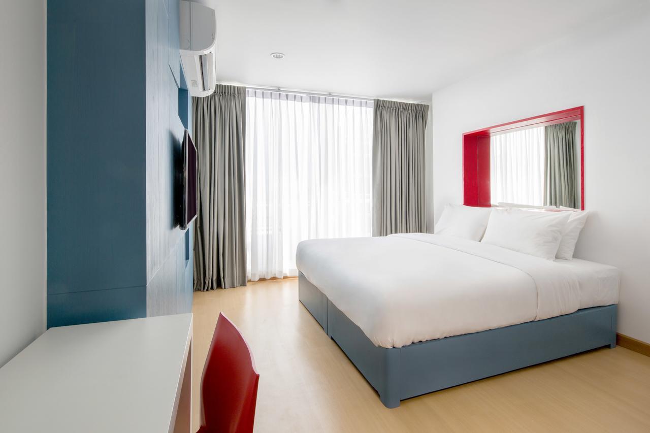 Aparthotel 128 And Massage Bangkok