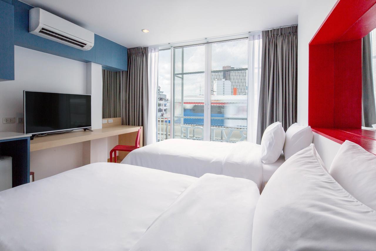 128 And Massage Bangkok