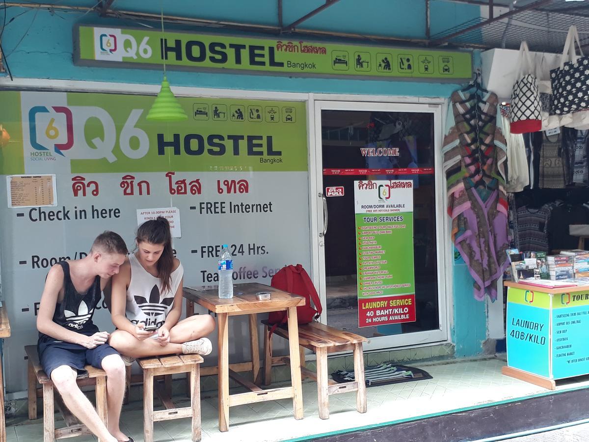 Q6 At 6 Hostel *