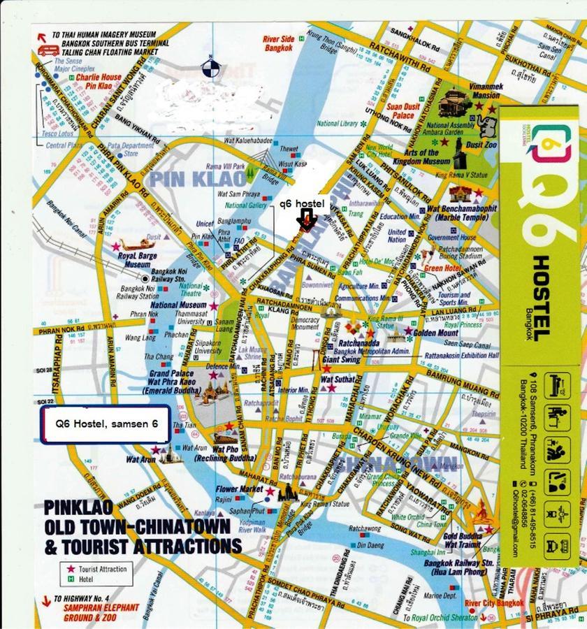 Q6 At 6 * Bangkok