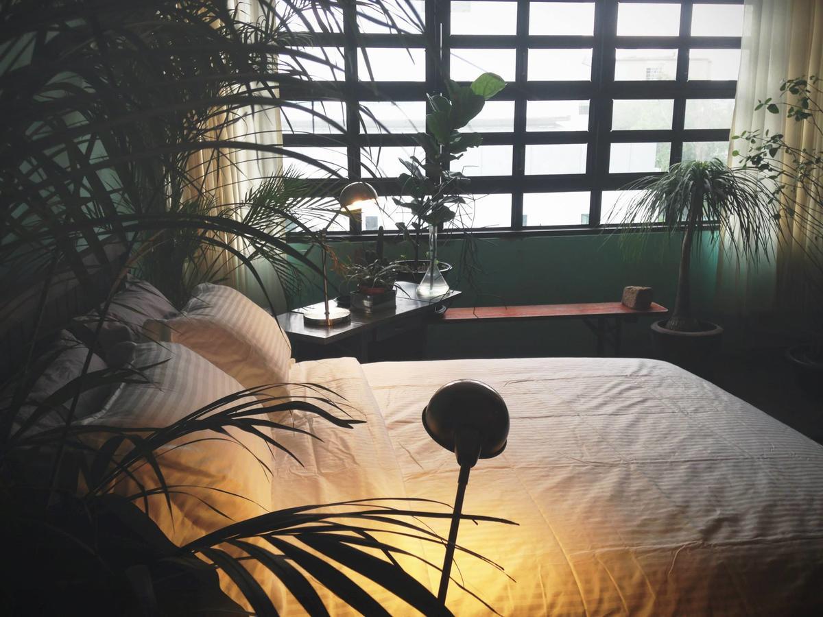 Tempat Tidur & Sarapan The Mustang Nero Bangkok