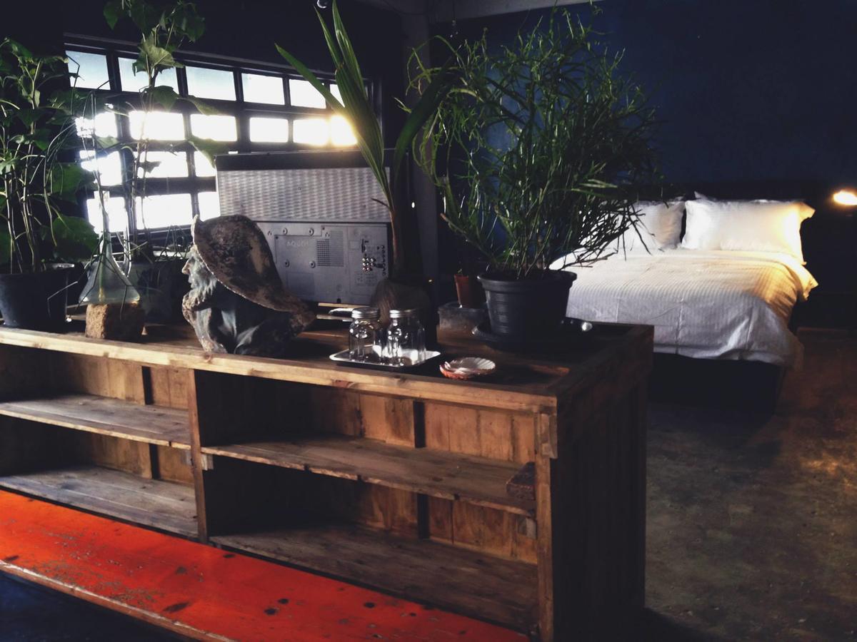 The Mustang Nero Tempat Tidur & Sarapan Bangkok